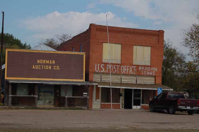 Reagan, Tx